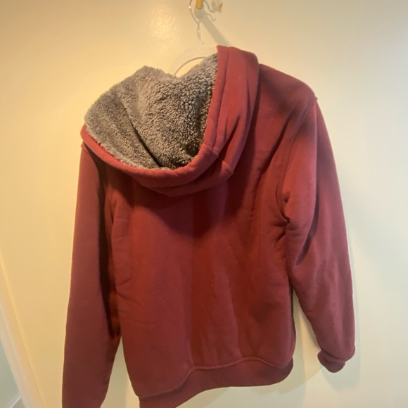 Warm sweater - Picture 2 of 4